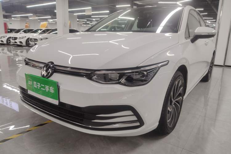 Used Volkswagen Golf 2021 280TSI DSG Pro