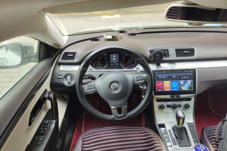 Used Volkswagen FAW-Volkswagen CC 2013 3.0 FSI V6
