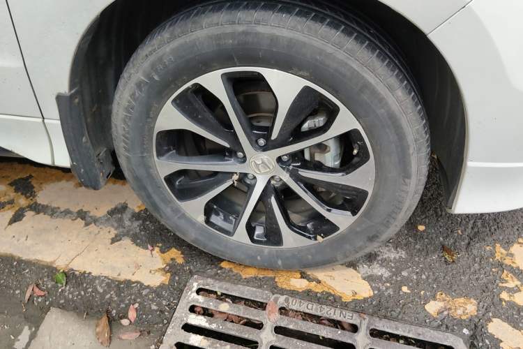 Used Honda Avancier 2019 240TURBO Two-Wheel Drive Elite Edition
