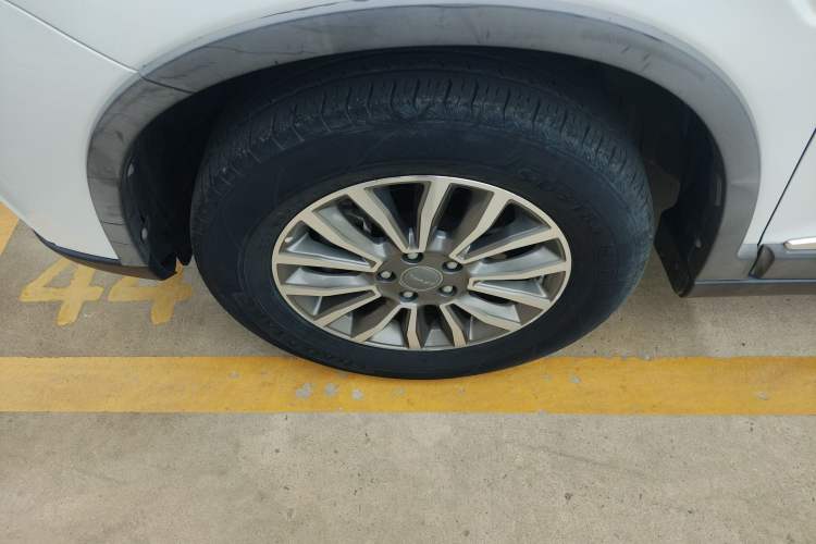 Used Haval H6 2018 Sport Edition 1.5T Automatic Two-Wheel Drive Elite Model China V Standard
