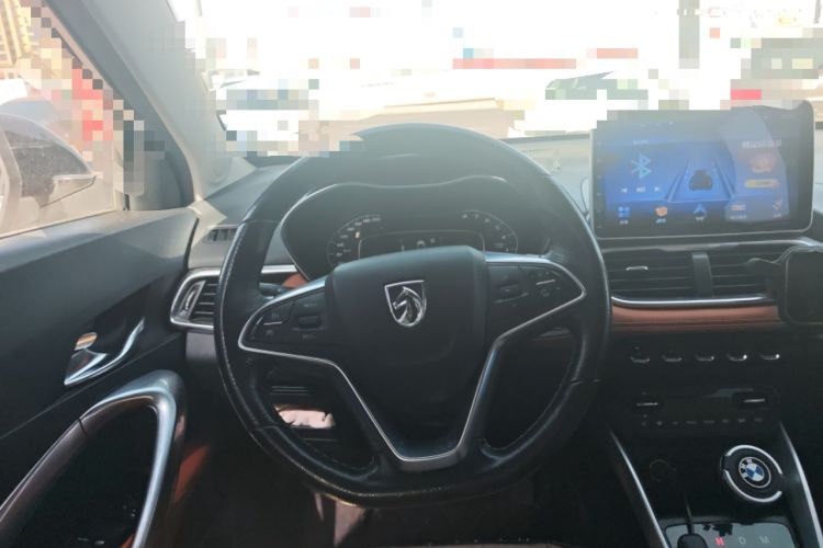 Used Baojun 510 2019 1.5L Automatic Prestige Edition China VI Steering Wheel
