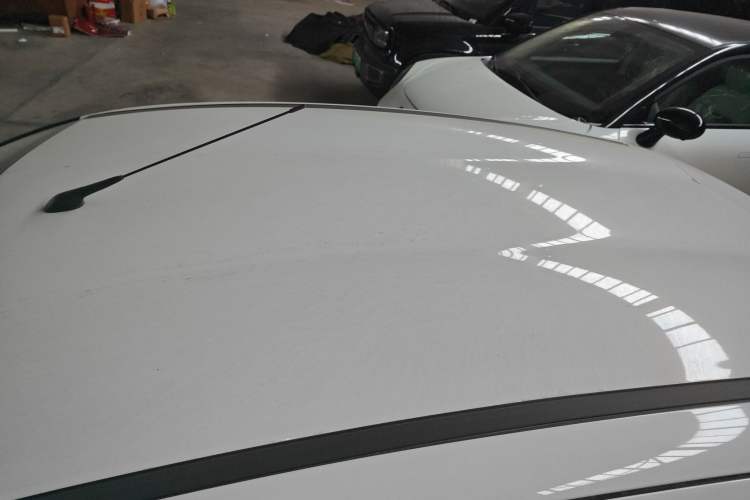 Used JMEV Xiao Qilin 2026 Model PLUS+ Comfort Version Roof