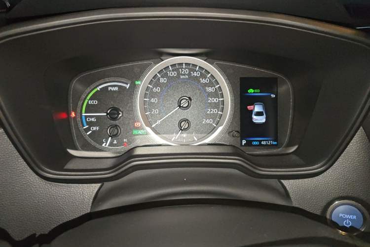 Used Toyota Levin 2022 Dual-Engine 1.8H E-CVT Luxury Edition Instrument Cluster