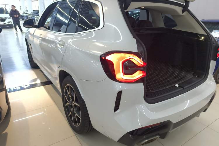 Used BMW X3 2022 xDrive25i M Sport Package