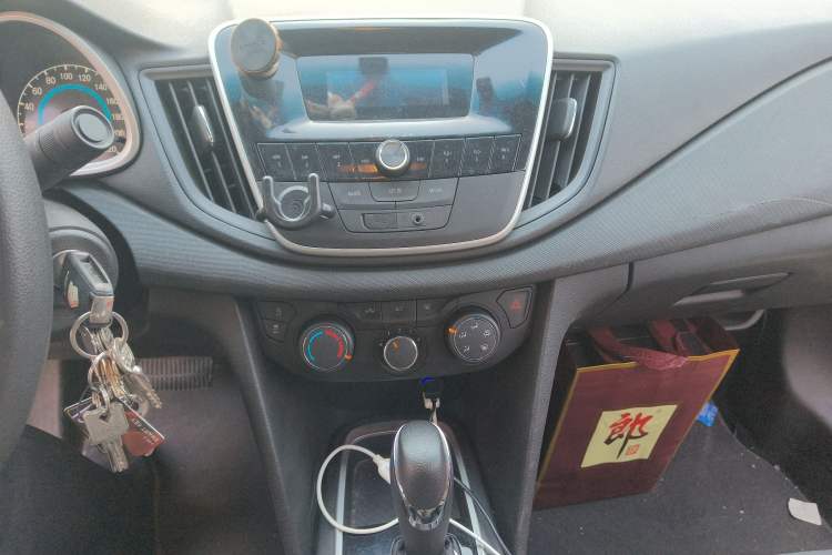 Used Chevrolet Cavalier 2018 320 Automatic Enjoyment Sunroof Edition
