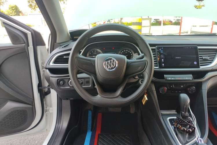 Used Buick GT 2021 Revised Version Flagship 1.5L Automatic Entry-Level Trim