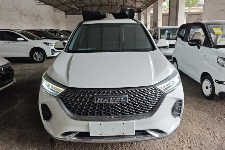 Used Haval M6 2021 PLUS 1.5T DCT Comfort Edition