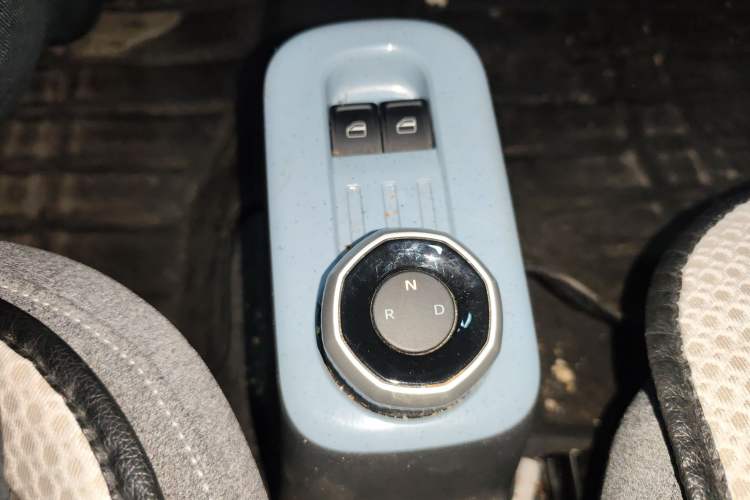 Used Geely Galaxy Panda 2023 Panda Mini 200km Endurance Bear