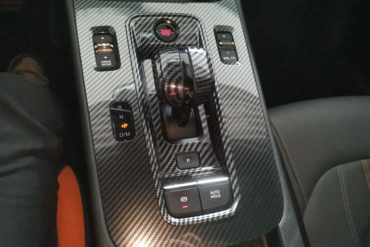 Used GAC Trumpchi EMPOW 2022 270T DCT J16 R-Style Track Edition