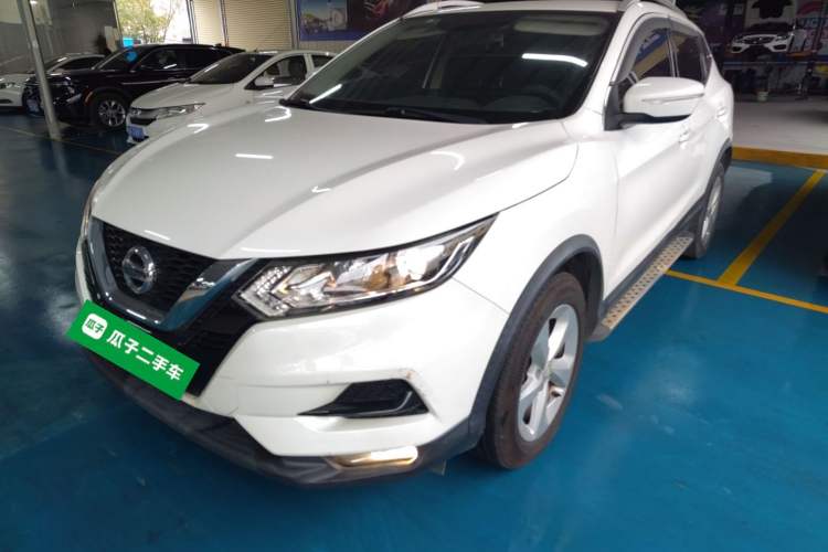 Used Nissan Qashqai 2019 2.0L CVT Smart Enjoyment Version