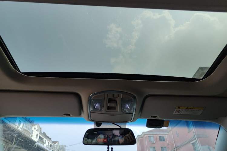 Used Hyundai Tucson 2015 1.6T Dual-Clutch Two-Wheel-Drive Smart Model
