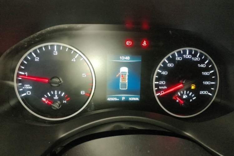 Used Great Wall Poer 2021 2.0T Commercial Version Automatic Diesel Two-Wheel Drive Elite Trim with Long Bed – GW4D20M