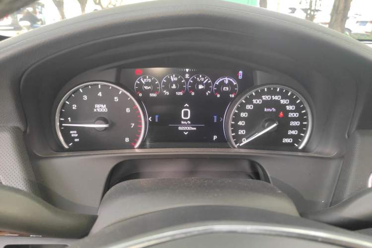 Used Cadillac CT6 2020 28T Elite Edition
