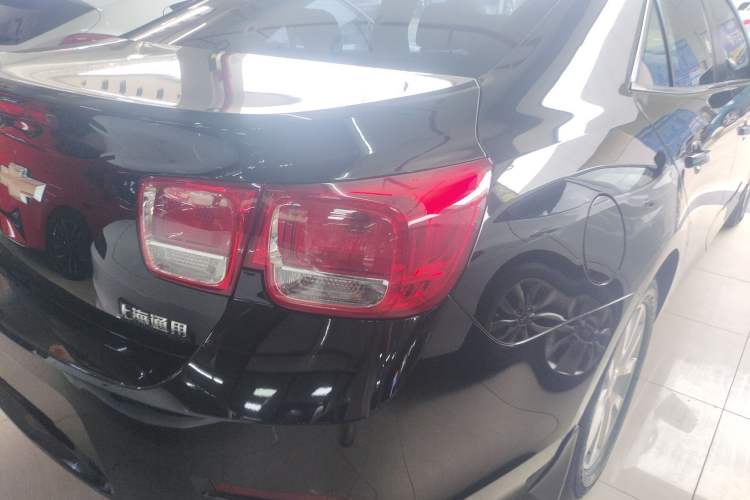 Used Chevrolet Malibu 2013 2.0L Automatic Luxury Edition