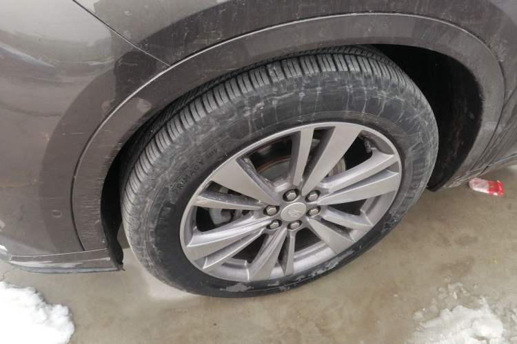 Used Cadillac XT6 2020 28T Six-Seater Four-Wheel-Drive Luxury Version