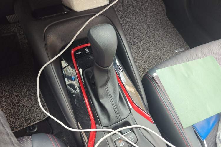 Used Toyota Levin 2021 185T CVT Sport Edition Gear Lever