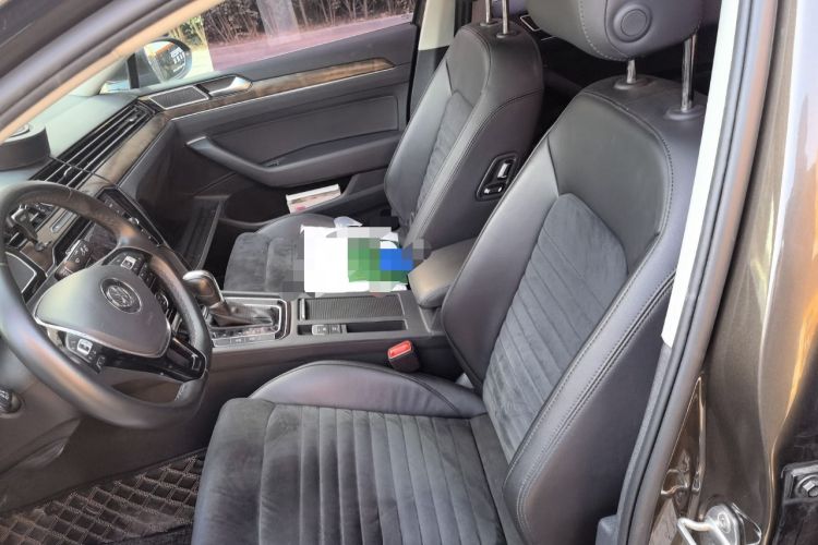 Used Volkswagen Magotan 2018 330TSI DSG Luxury Model
