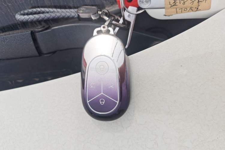 Used Geely Galaxy Geome 2025 310km Youth Edition Vehicle Key