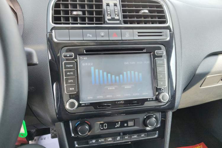 Used Volkswagen Polo 2014 1.6L Automatic Luxury Edition
