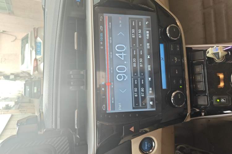 Used Toyota Corolla 2016 Dual-Engine 1.8L E-CVT Leading Edition