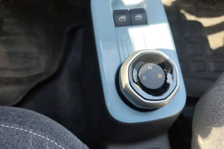 Used Geely Galaxy Panda 2023 Panda Mini 120km Asian Games Edition
