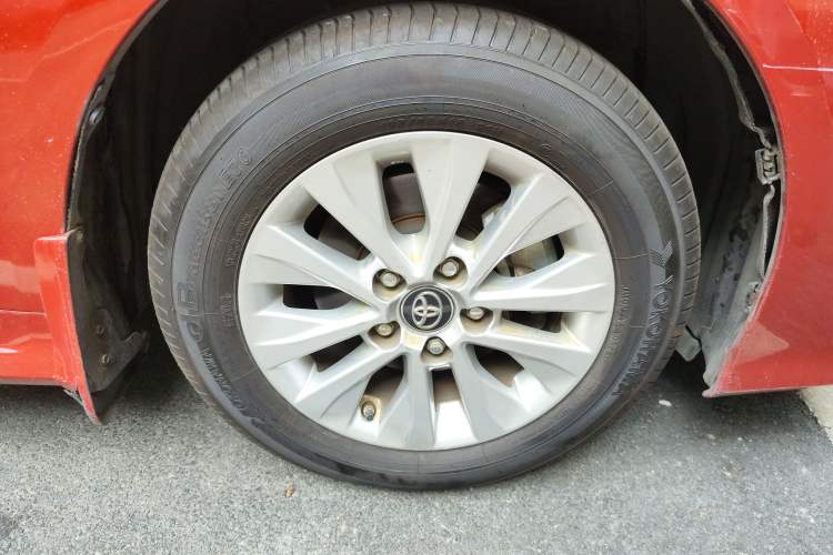 Used Toyota Corolla 2021 1.2T S-CVT Elite Edition
