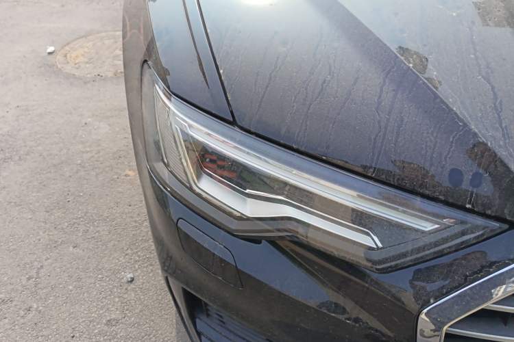 Used Audi A6L 2022 45 TFSI Prestige Dynamic Edition