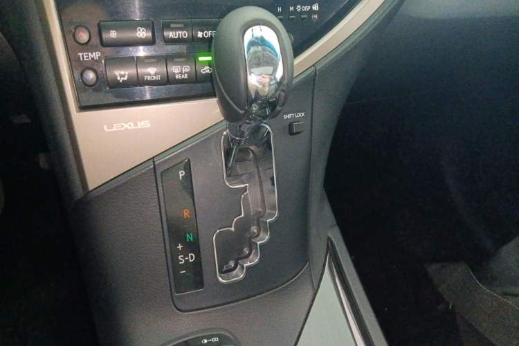 Used Lexus RX Classic 2013 270 Elegant Edition Gear Lever