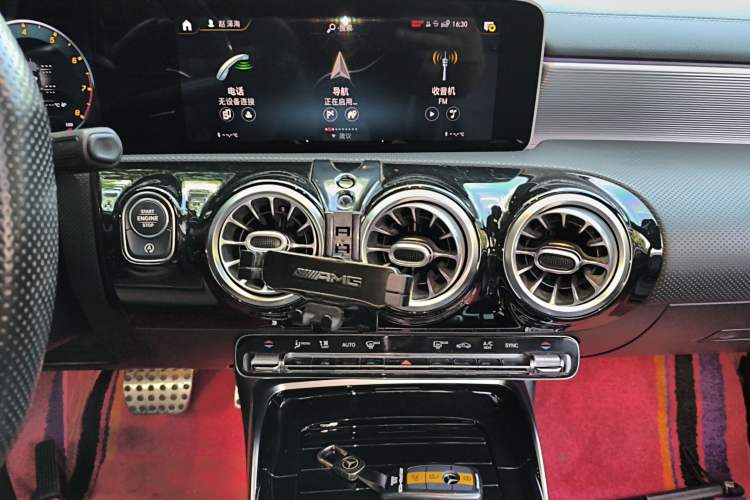 Used Mercedes-Benz A AMG 2019 AMG A 35 L 4MATIC