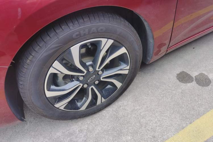 Used Chevrolet Monza 2020 Light Hybrid RS 330T Automatic Comfort Edition
