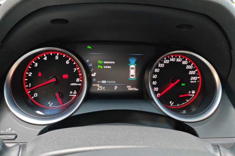 Used Toyota Camry 2018 2.0S FENGSHANG Edition
