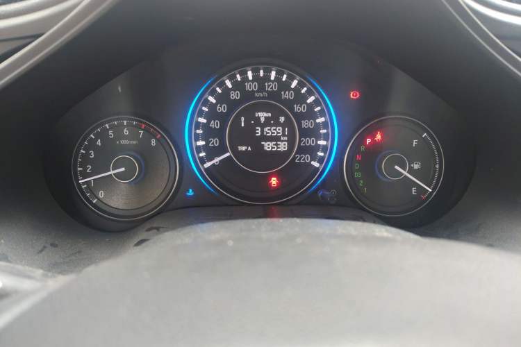 Used Honda Crider 2013 1.8L automatic luxury edition Instrument Cluster