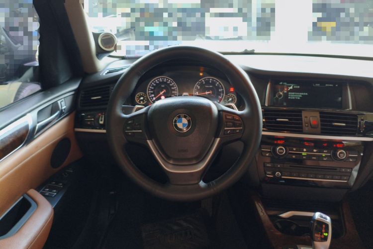Used BMW X3 2014 xDrive20i X Design Package
