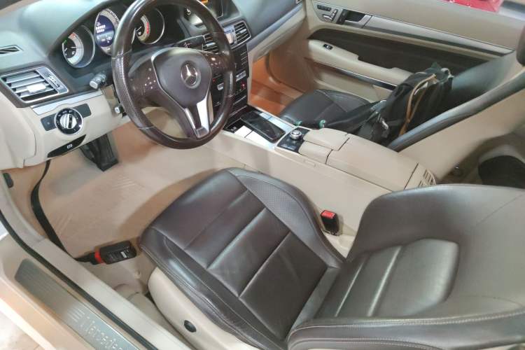 Used Mercedes-Benz E-Class 2014 E 200 Coupe