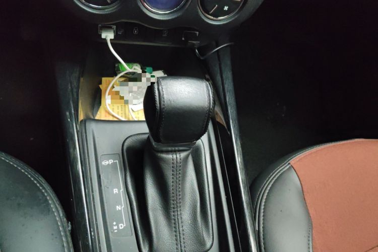 Used Citroen C3-XR 2019 190THP Automatic Xueying Edition Gear Lever