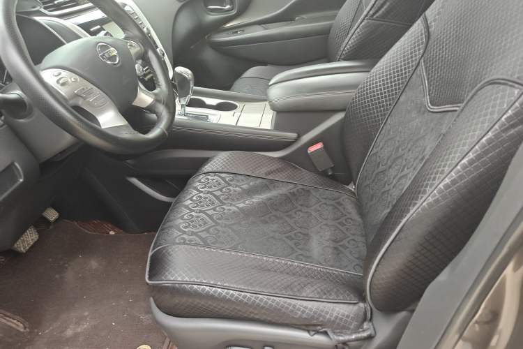 Used Nissan Murano 2017 2.5L XL Two-Wheel Drive Smart Edition Left Front Seat