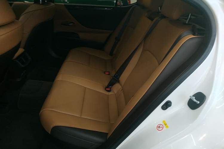 Used Lexus ES 2020 300h Premier Edition