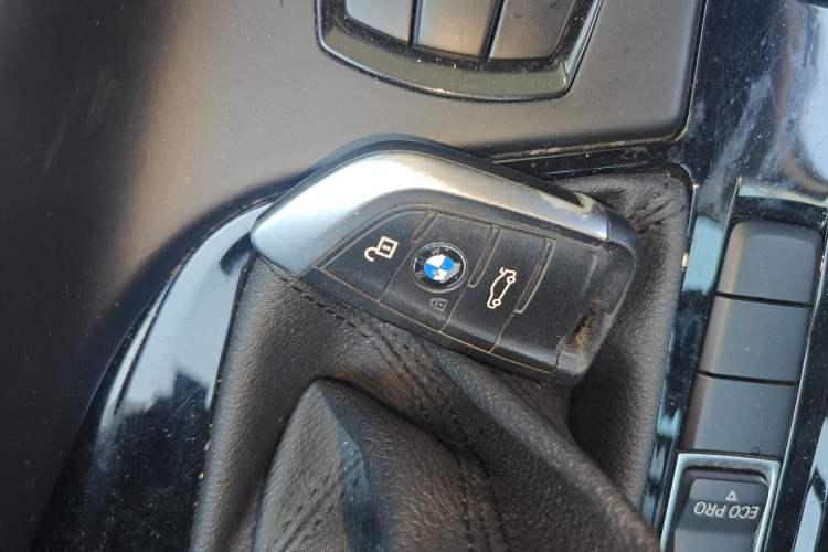 Used BMW X1 2018 sDrive18Li Luxury Model
