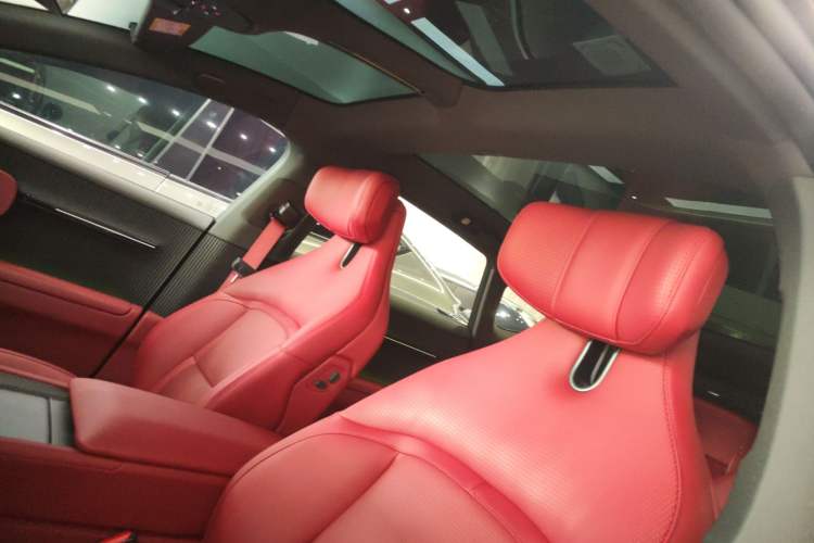 Used Avatr 12 2025 Refresh Max Extended-Range Version Headliner