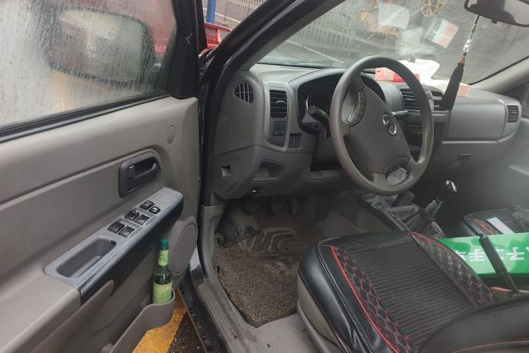 Used Great Wall Wingle 5 2011 2.2L Wealth Edition Two-Wheel Drive Big Double-Cab GW491QE