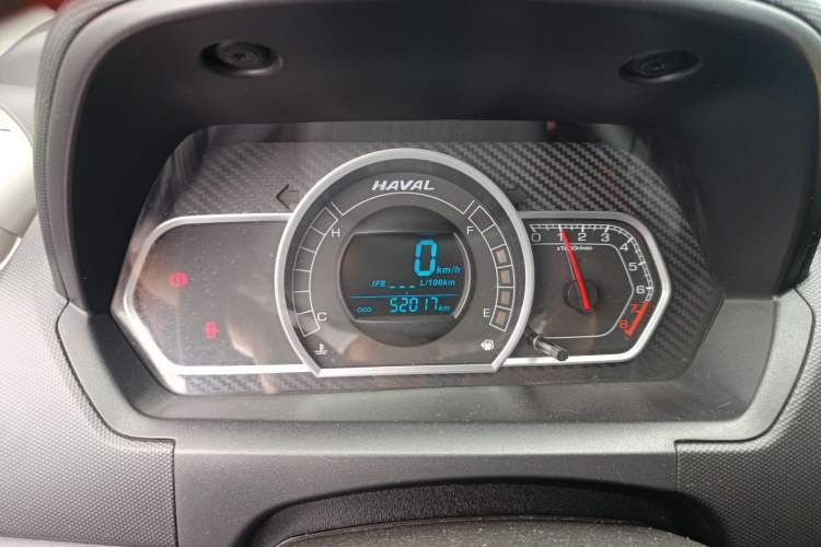 Used Haval H1 2016 Red Label 1.5L Manual Comfort Edition
