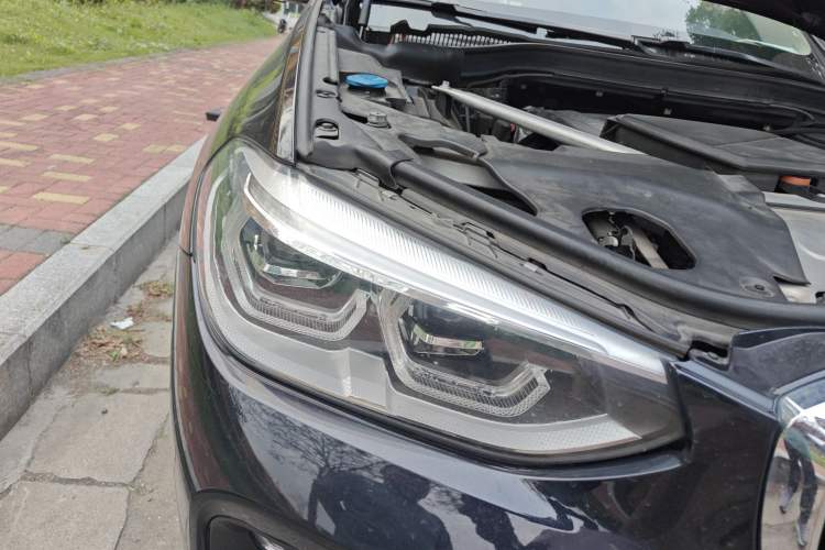 Used BMW X3 2018 xDrive25i M Sport Package China V Right Front Headlight