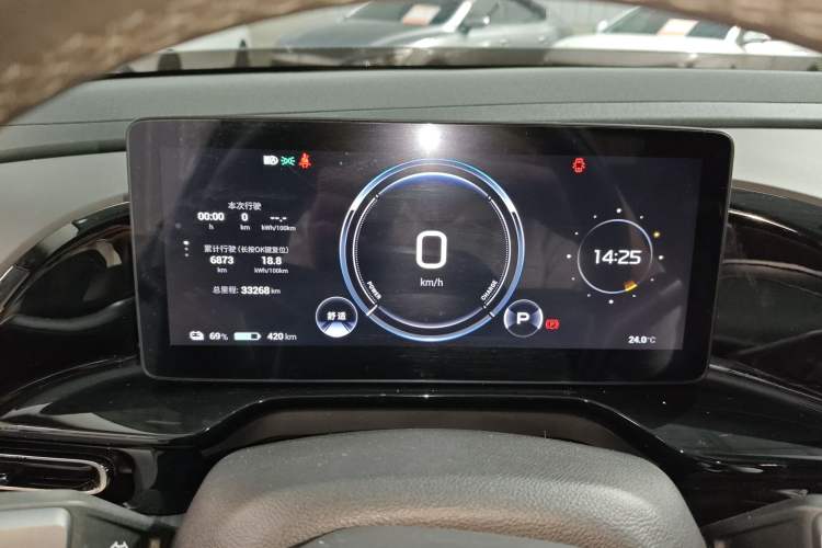 Used AION S MAX 2024 80 Star Edition Ternary Lithium
