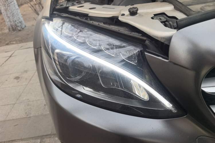 Used Mercedes-Benz C-Class 2017 Revised C 180 L Dynamic Sports Edition
