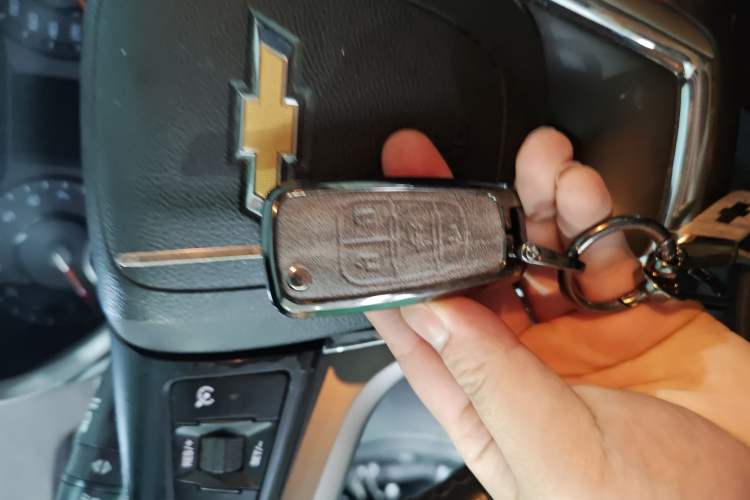 Used Chevrolet Malibu 2018 530T Automatic Luxury Edition
