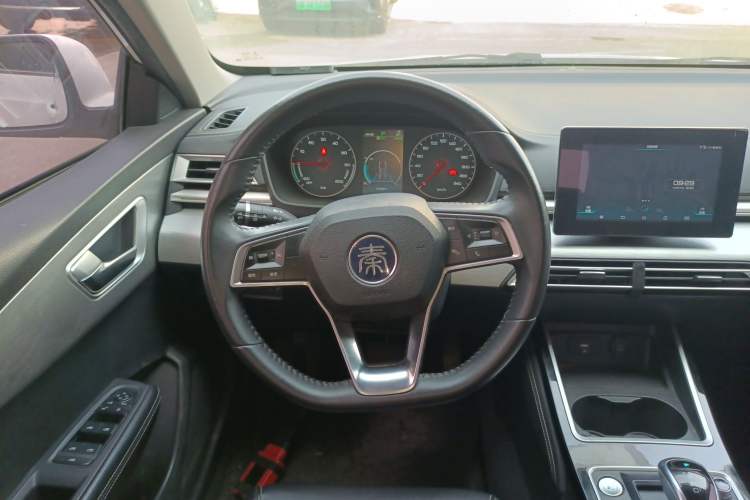 Used BYD Qin New Energy 2019 Travel Edition
