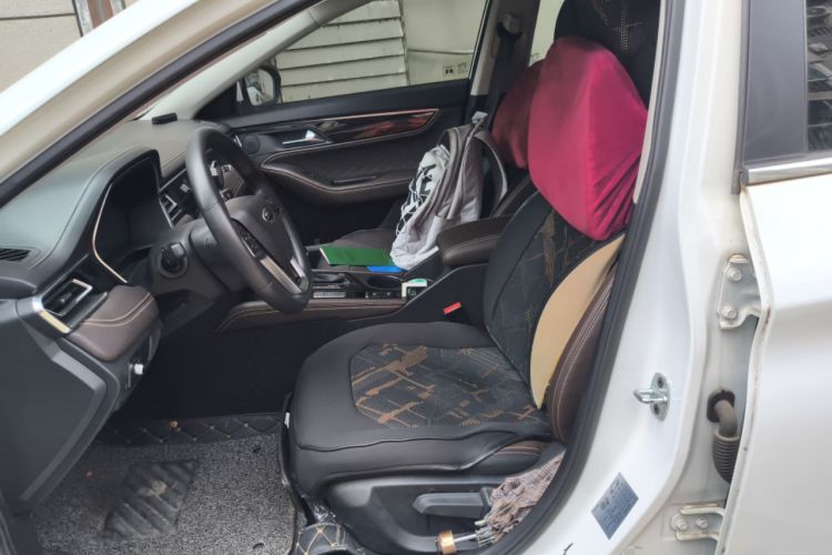 Used JAC Group J7 2020 1.5T CVT Superior Trim