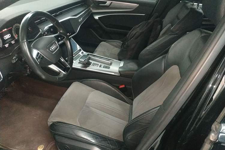 Used Audi A6L 2019 45 TFSI Prestige Dynamic Edition