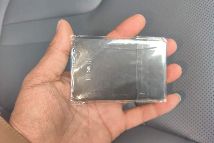 Used XPeng G7 2025 702 Max Interior 1