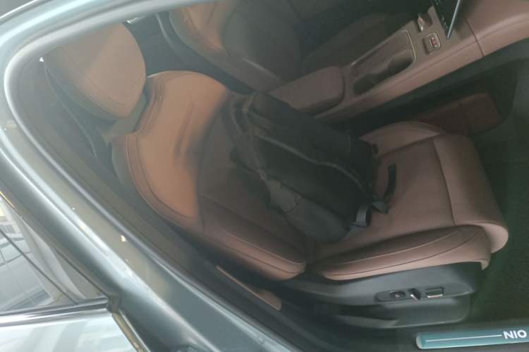 Used Nio ES6 2023 75 kWh
